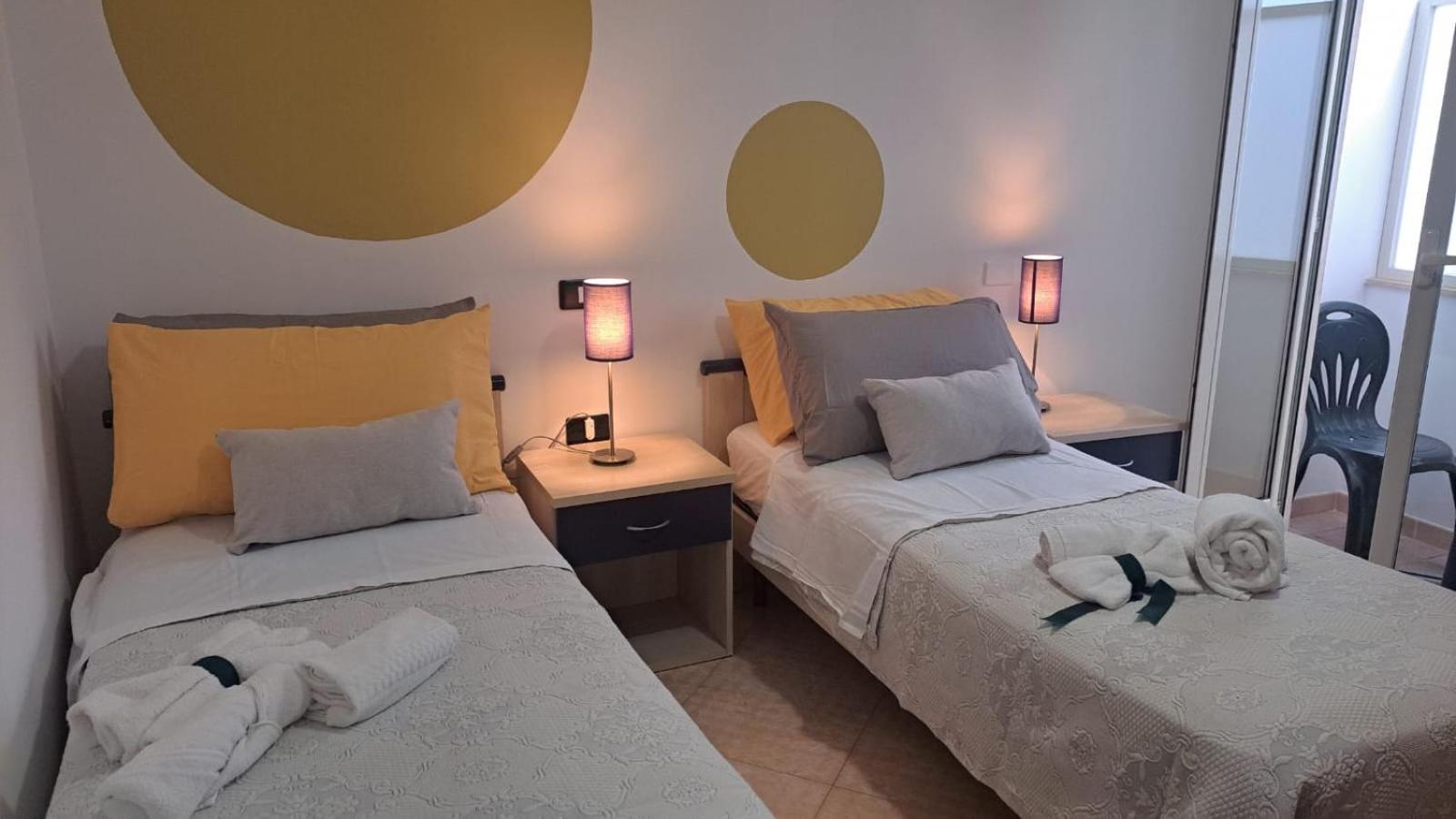 بوزالو Marimare B&B المظهر الخارجي الصورة